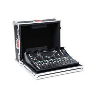 Gator Cases G-TOURAHSQ6NDH Road Case for SQ-6 Mixer Explore Online