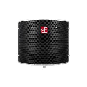 sE Electronics Reflexion Filter Pro Portable Acoustic Treatment, Black Discount Wholesale