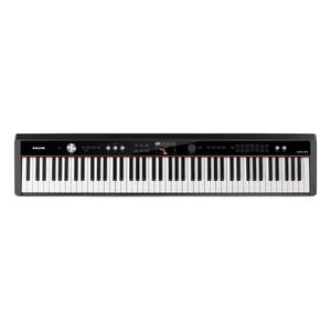 Nux NPK-20 88-Key Triple Sensor GHA Digital Piano, Black Sale Free Shipping