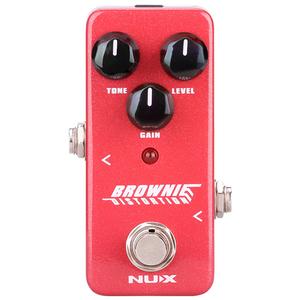 Nux Brownie Distortion Pedal Sale Get To Buy