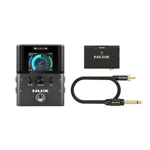Nux B-8 2.4GHz Interference-Free Guitar Wireless System Where To Buy Cheap Real