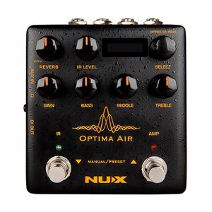 Nux Optima Air NAI-5 Dual-Switch Acoustic Guitar Simulator Really Cheap Shoes Online