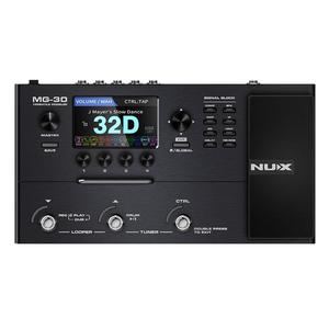 Nux MG-30 Micro Guitar Processor Looking For For Sale