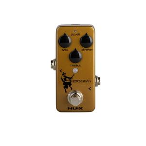 Nux Horseman Overdrive Guitar Effects Pedal Cheap Sale Get Authentic