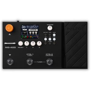 Nux MG-400 Modeling Guitar and Bass Processor 2025 Cheap Online