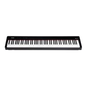 Nux NPK-10 88-Key Portable Digital Piano with Dual-Mode Bluetooth, Black Clearance Best Seller