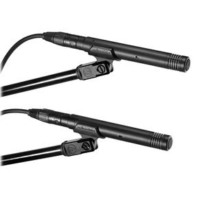 Audio-Technica AT4041SP Studio Pack Two AT4041 Condenser Microphones Cheap Sale Wholesale Pice