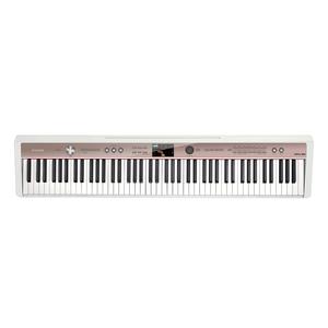Nux NPK-20 88-Key Triple Sensor GHA Digital Piano, White Cost Cheap Online