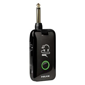 Nux Mighty Plug MP-2 Guitar and Bass Modeling Earphone Amplug with Bluetooth (Used) Amazon Footaction