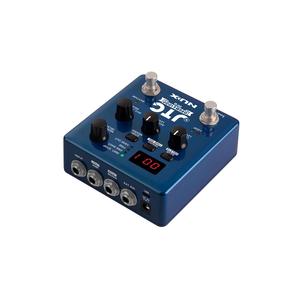 Nux JTC Drum and Loop Pro Dual Switch Effects Pedal Best Seller