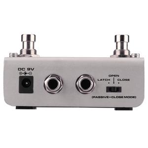 Nux NMP-2 Dual Footswitch/AB Pedal Discount Supply