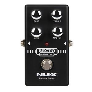 Nux Recto Distortion Pedal Sale Purchase