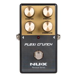 Nux Plexi Crunch Distortion Pedal Cheap Free Shipping