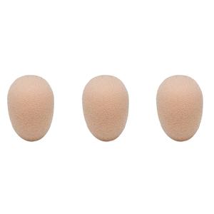 Audio-Technica AT8171-TH Windscreens for BP892x, BP893x and BP894x, 3-Pack, Beige Buy Cheap Best Store To Get
