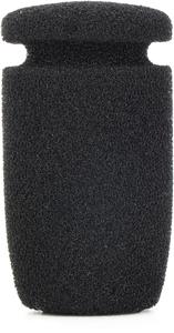 Audio-Technica AT8109 Small 2 Stage Foam Windscreen, Black Free Shipping Outlet Store