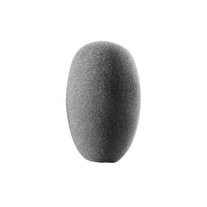 Audio-Technica AT8136 Egg-Shaped Foam Windscreen for Case Style S4 Wiki For Sale