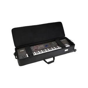 SKB 1SKB-SC76KW Soft Case for 76-Note Keyboards Get Authentic