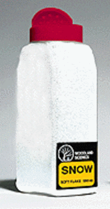 Woodland Scenics 140 Soft Flake Snow(TM) Shaker -- 32oz  946mL A Scale 100% Original Cheap Pice