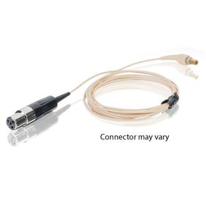 Countryman H6CABLELAN H6 Headset Snap On Cables Audio Technica Hirose 4pin Light Beige Very Cheap Sale Online