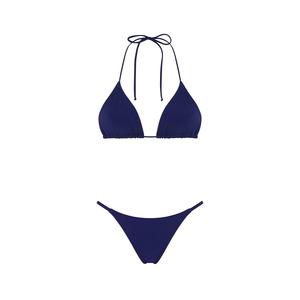 STRING BOTTOM BLUE 15 Clearance Visit New