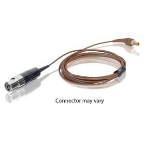Countryman H6CABLECAN H6 Headset Snap On Cables Audio Technica Hirose 4pin Cocoa Outlet Classic