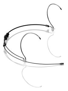 Countryman H6DW5BSR H6 Directional Headset Sennheiser 3.5mm Locking for General Speaking Black Discount Best Store To Get