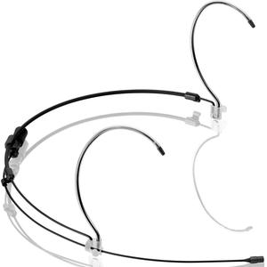 Countryman H6DW5BAN H6 Directional Headset Audio Technica Hirose 4pin for General Speaking Black Online