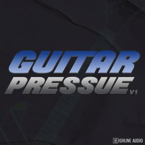 Guitar Pressure Volume 1 Cheap Sale Genuine