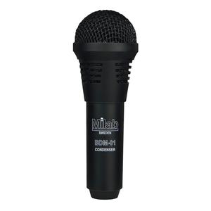 Milab BDM-01 Bass Drum Condenser Microphone Visa Payment Cheap Pice