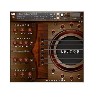 Guitar Details (Kontakt Library) Cheapest For Sale