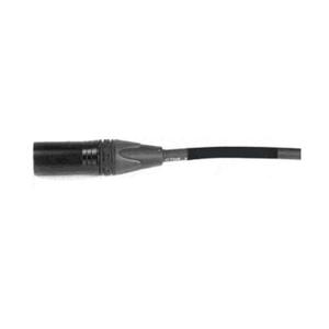 AVLGear CSM4-RAFN-20 XLR Male to XLR Right Angle Female 20 Feet Mic Cable Black with Black Ring The Cheapest Cheap Pice