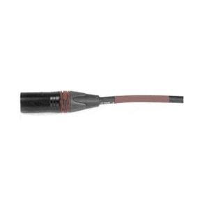 AVLGear CSM4-RAFN-10 XLR Male to XLR Right Angle Female 10 Feet Mic Cable Brown with Brown Ring Buy Cheap Inexpensive