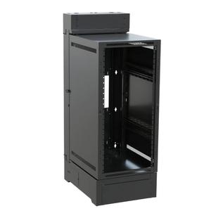 Middle Atlantic SR-24-28 SR Series Large Pivoting Rack, 24 RU, 28-Inch Depth, 23.5-Inch Width Great Deals Sale Online