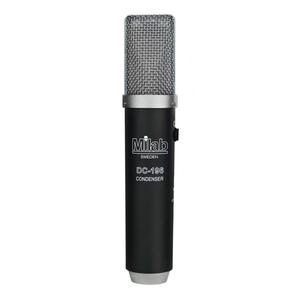 Milab DC-196 Multi-Pattern Large Diaphragm Condenser Microphone Really Cheap Shoes Online
