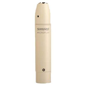 Shure RK100PKW RFI Resistant Inline Preamplifier for Microflex Microphones White Shop Sale Online