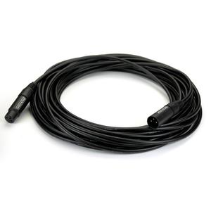 Whirlwind MKQ10 Quad XLRF to XLRM Microphone Cable, Black, 10-Feet Buy Cheap Excellent