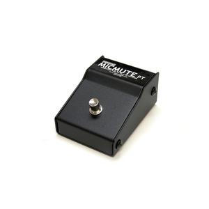 Whirlwind MICMUTE-PT XLR I/O Passive Switcher, Push to Talk Switch, Foot Pedal Many Kinds Of Online