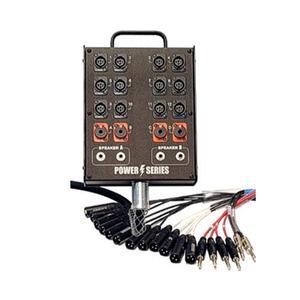 Whirlwind MP-8-150 MEDUSA Power Series 8 XLR Inputs Snake Cable, 150-Feet Buy Cheap The Cheapest