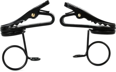 Shure RK183T1 Single Mount Tie-Clips (2) Sale Supply