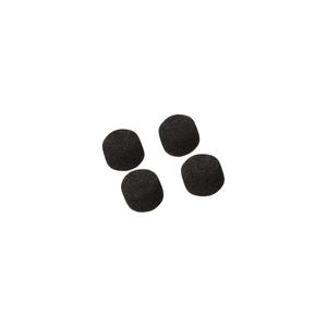 Shure RK261BWS  (4) Small Microphone Windscreens MX183 MX184 MX185 WL1823 WL184 WL185 2025 Cheap Pice