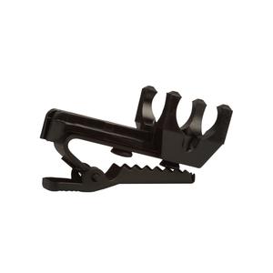 Shure RK240SB Single Mount Tie Clips (4) Discount Online Online
