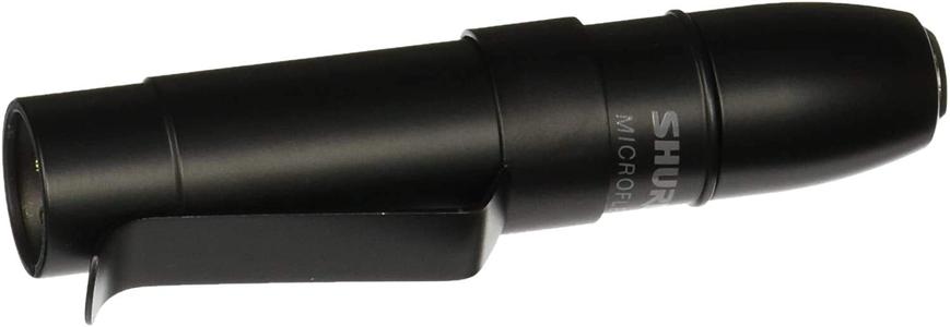 Shure RK100PK RFI Resistant Inline Preamplifier for Microflex Microphones Black Sale Enjoy