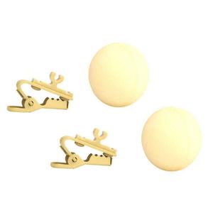 Shure RK304T Tan Foam Windscreens & Tie Clips (2 each) Online Online Cheap Pice