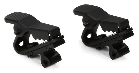 Shure RK354SB (2) Microphone Tie Clip for WL93 SM93 Microphones Sale Release Dates