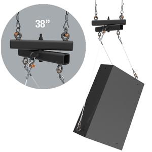 Adaptive Technologies SB-38 38 Inch Speaker and Line Array Rigging Swivel Beam 100% Original Cheap Pice