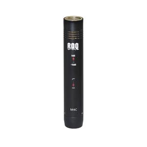 ROQ Audio M4C Cardioid XLR Condenser Microphone Cheap Sale Pictures