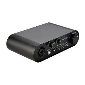 ROQ Audio AUDIQ 22 2 In/2 Out USB Audio Interface Free Shipping Cheap Real