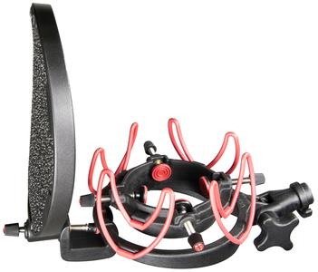 Rycote InVision USM-L Studio Kit with Shockmount and Pop Filter Enjoy Cheap Online