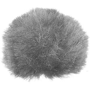 Rycote Lavalier Windjammer, Grey, Single Best
