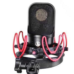Rycote InVision USM VB-L Universal Microphone Shock-Mount Outlet Supply